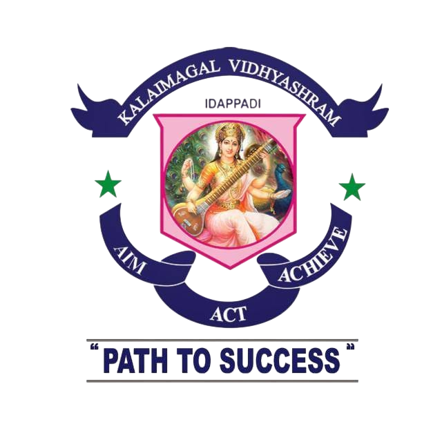 Kalaimagal Vidhyashram Logo